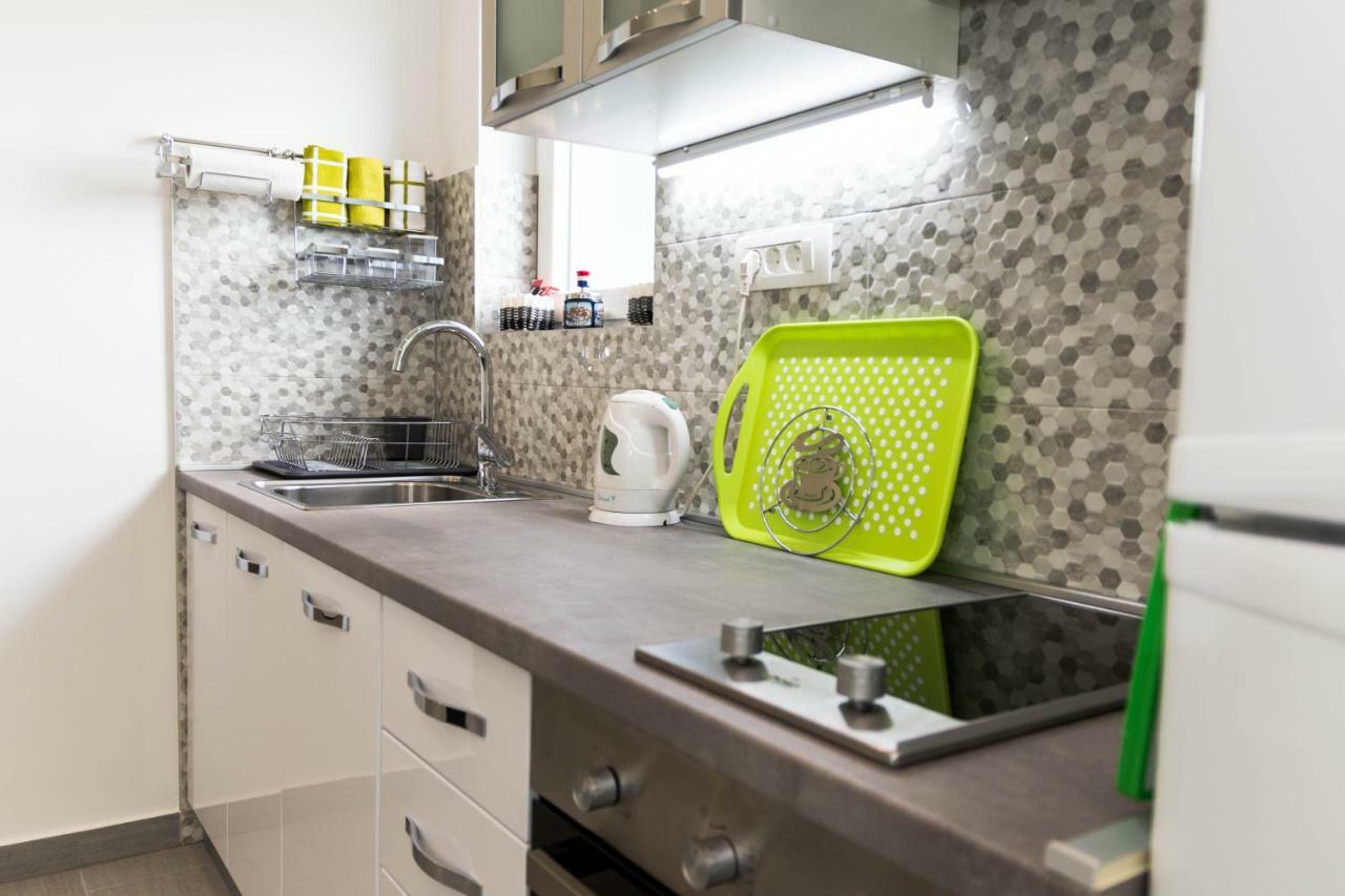 Apartment Sara Kastela Ngoại thất bức ảnh