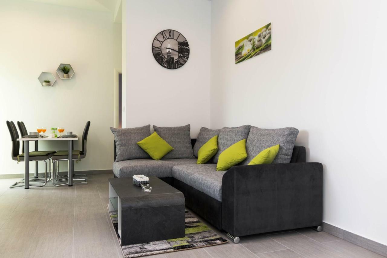 Apartment Sara Kastela Ngoại thất bức ảnh
