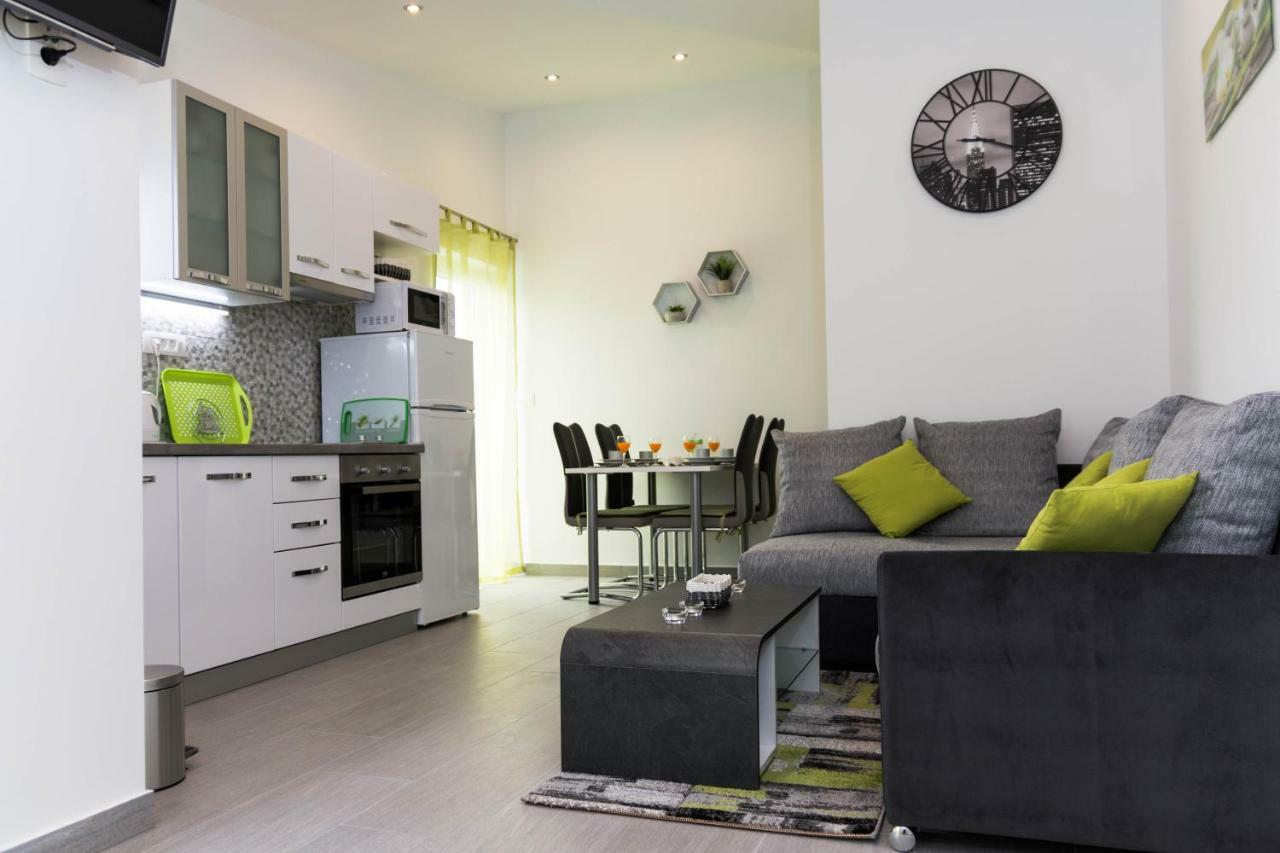 Apartment Sara Kastela Ngoại thất bức ảnh