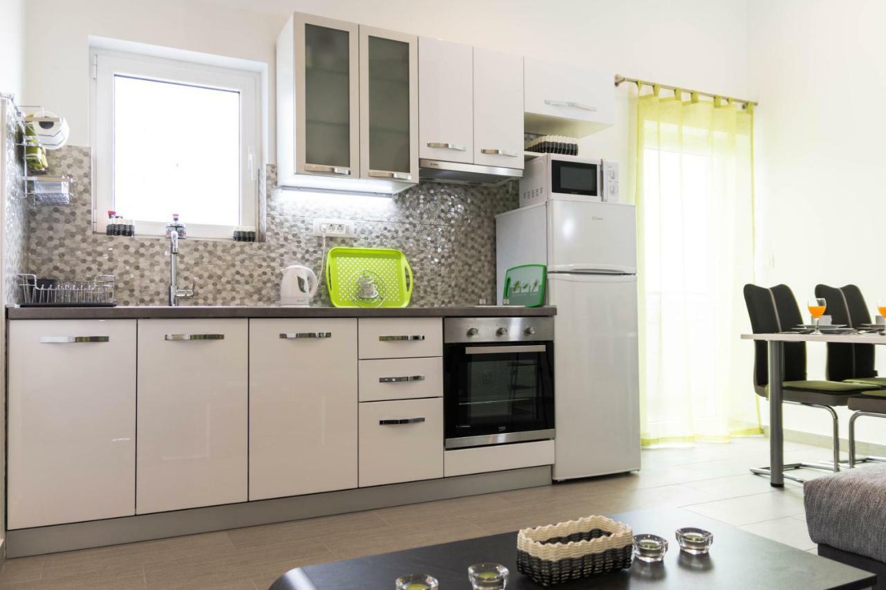 Apartment Sara Kastela Ngoại thất bức ảnh